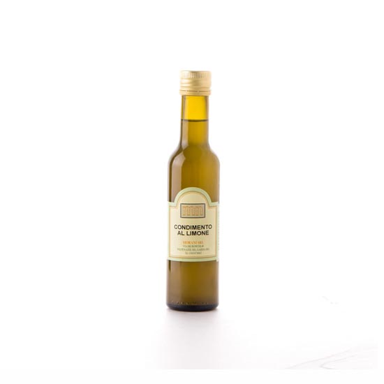 Condimento al limone da 0.25 litro